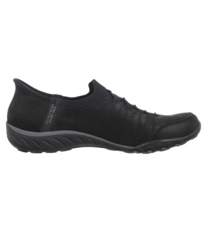 Skechers Breathe-Easy Home Body Black 100615/BBK (SK194-a) apavi