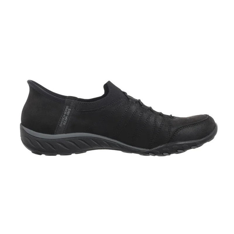 Skechers Breathe-Easy Home Body Black 100615/BBK (SK194-a) apavi