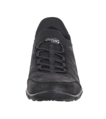 Skechers Breathe-Easy Home Body Black 100615/BBK (SK194-a) apavi