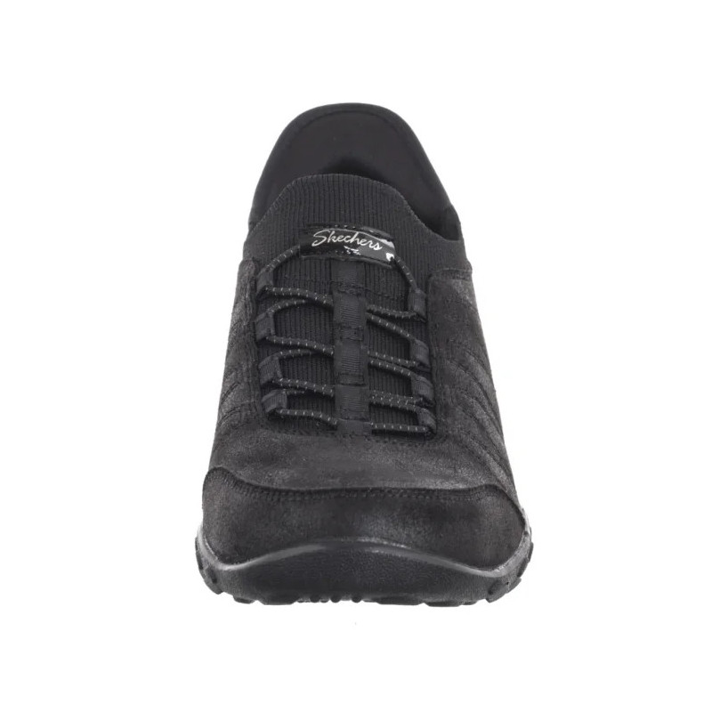 Skechers Breathe-Easy Home Body Black 100615/BBK (SK194-a) apavi