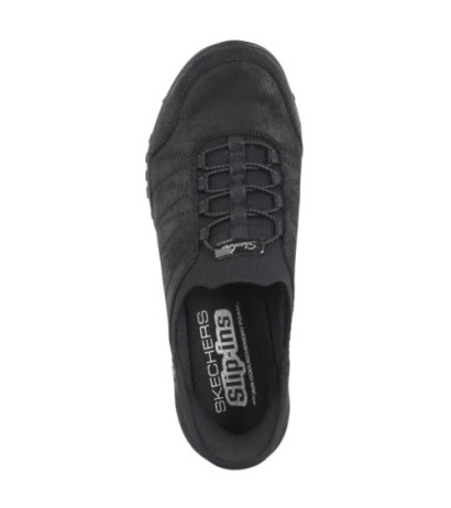 Skechers Breathe-Easy Home Body Black 100615/BBK (SK194-a) apavi