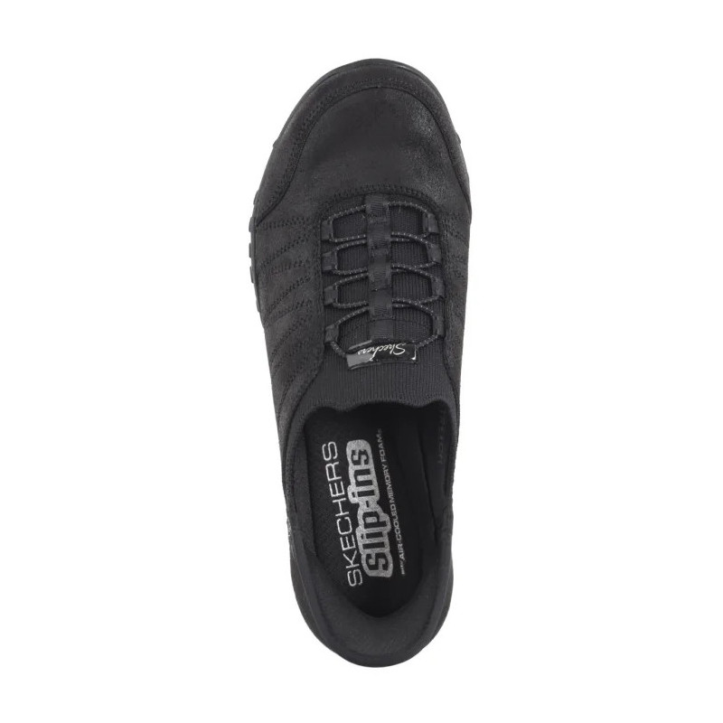 Skechers Breathe-Easy Home Body Black 100615/BBK (SK194-a) apavi