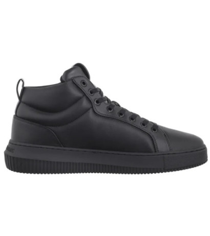 Calvin Klein Chunky Cupsole Clean High Triple Black YM0YM01120 0GJ (CK579-a) spordijalatsid