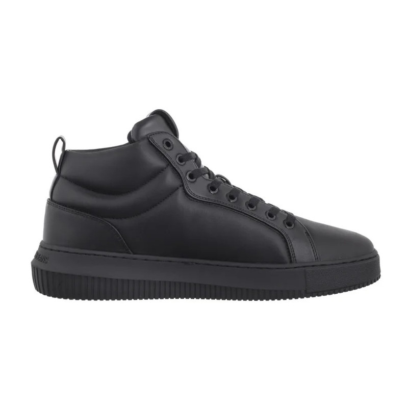 Calvin Klein Chunky Cupsole Clean High Triple Black YM0YM01120 0GJ (CK579-a) spordijalatsid