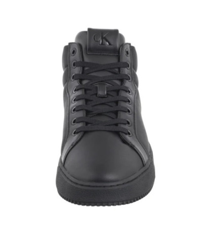 Calvin Klein Chunky Cupsole Clean High Triple Black YM0YM01120 0GJ (CK579-a) spordijalatsid