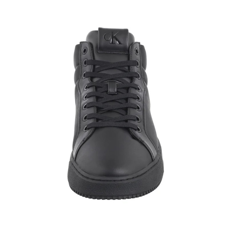 Calvin Klein Chunky Cupsole Clean High Triple Black YM0YM01120 0GJ (CK579-a) spordijalatsid