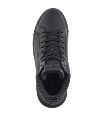 Calvin Klein Chunky Cupsole Clean High Triple Black YM0YM01120 0GJ (CK579-a) spordijalatsid