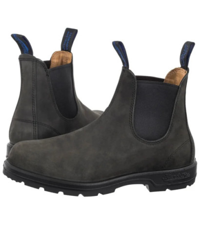 Blundstone 1478 Rustic Black (BL34-a) batai