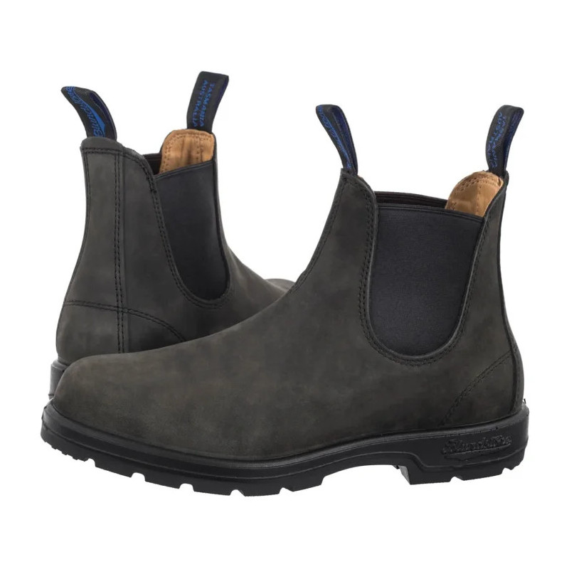 Blundstone 1478 Rustic Black (BL34-a) batai