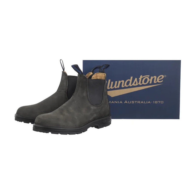 Blundstone 1478 Rustic Black (BL34-a) batai