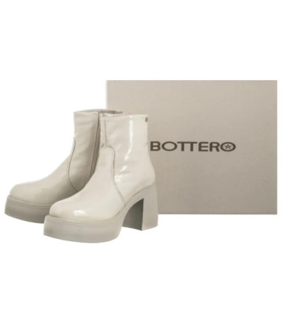 Bottero Beżowe 360601 Off White (BO88-a) batai