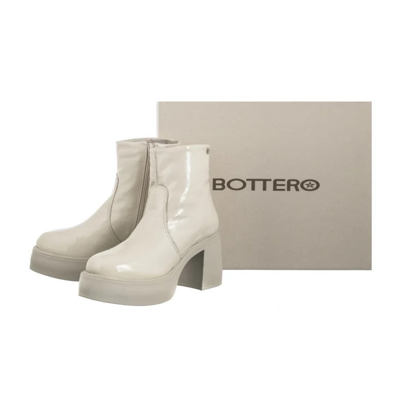 Bottero Beżowe 360601 Off White (BO88-a) batai