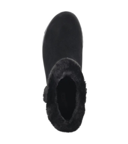 Skechers On-The-Go Stellar Cozy Step Black 144775/BBK (SK187-a) batai