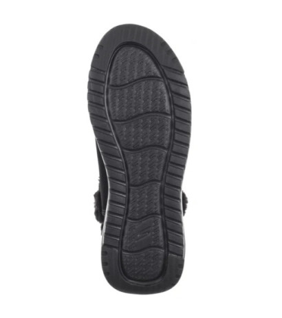 Skechers On-The-Go Stellar Cozy Step Black 144775/BBK (SK187-a) batai