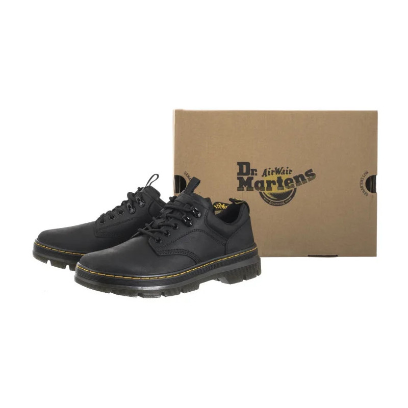 Dr. Martens Reeder Wyoming Black 27104001 (DR94-a) batai