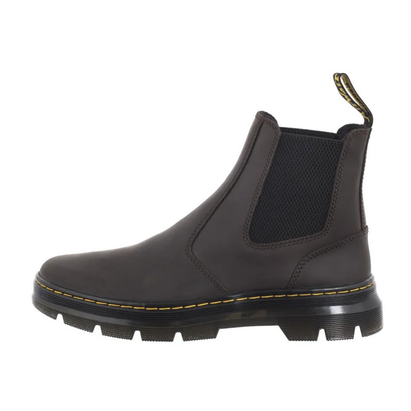 Dr. Martens Embury Crazy Horse Dark Brown 25978207 (DR93-b) batai