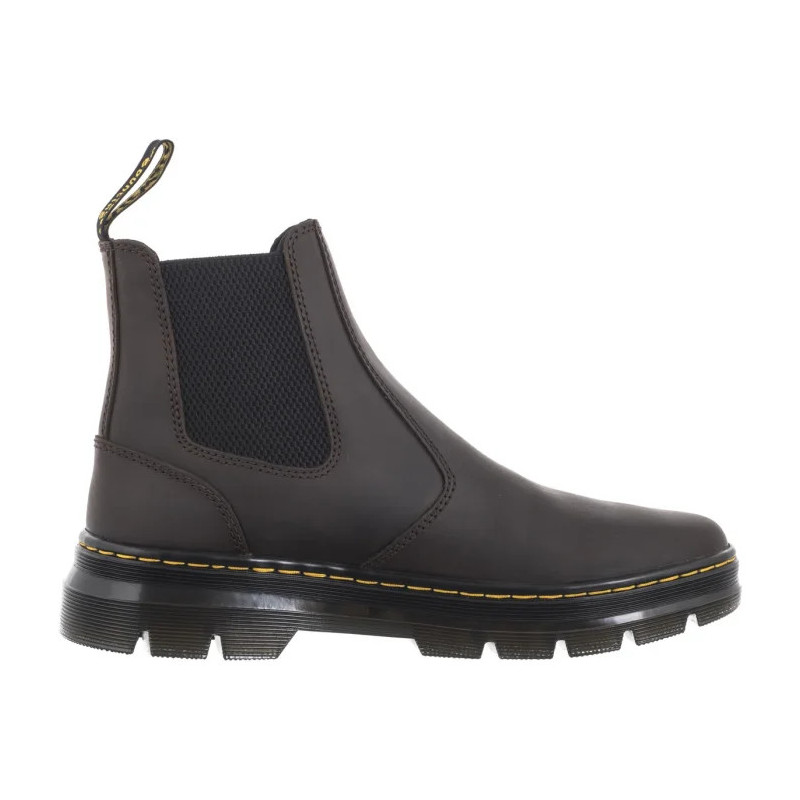 Dr. Martens Embury Crazy Horse Dark Brown 25978207 (DR93-b) batai