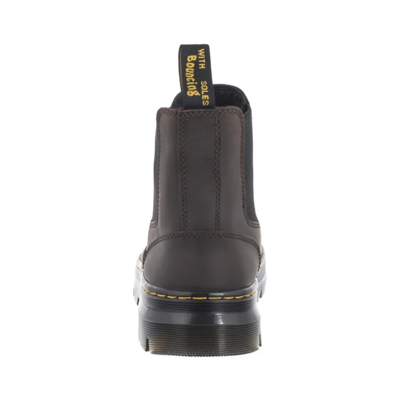 Dr. Martens Embury Crazy Horse Dark Brown 25978207 (DR93-b) batai