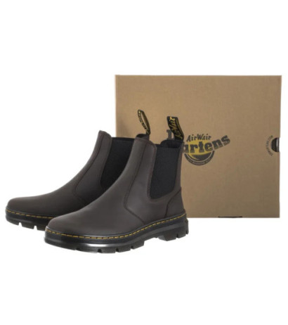 Dr. Martens Embury Crazy Horse Dark Brown 25978207 (DR93-b) batai