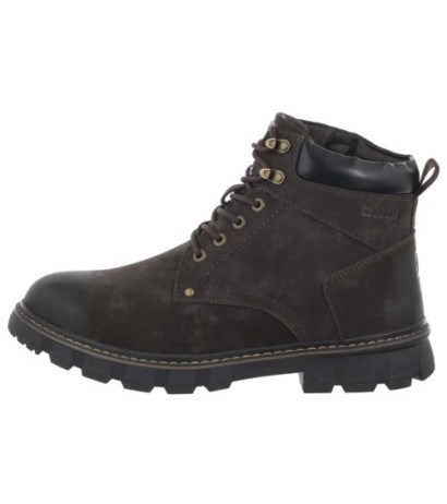 Big Star Brązowe OO174731 (BI569-a) boots