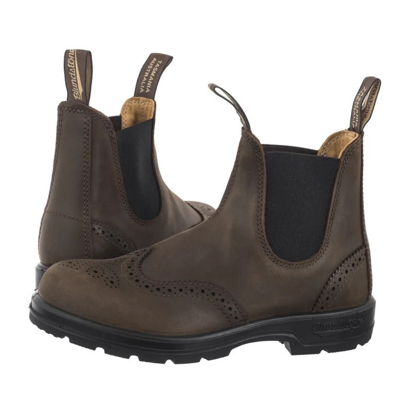 Blundstone 2444 Antique Brown (BL38-a) batai