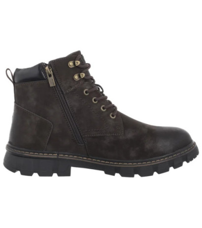 Big Star Brązowe OO174731 (BI569-a) boots