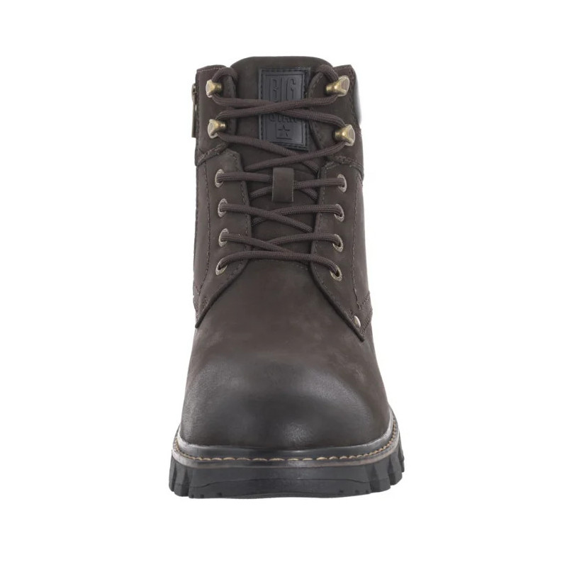 Big Star Brązowe OO174731 (BI569-a) boots