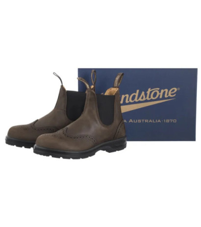 Blundstone 2444 Antique Brown (BL38-a) batai