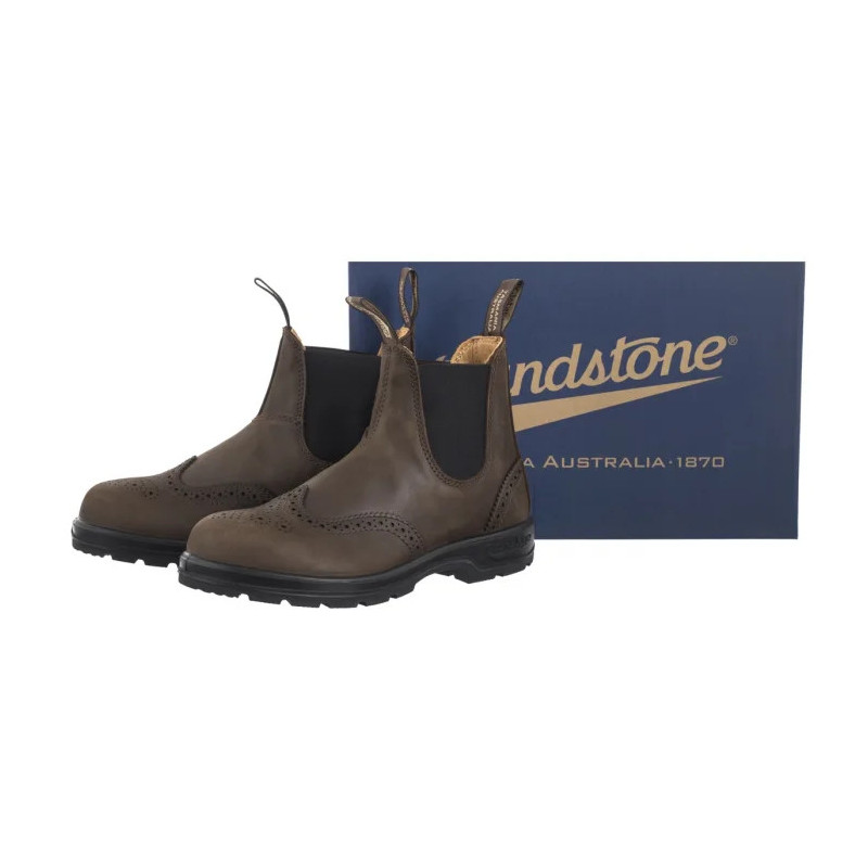 Blundstone 2444 Antique Brown (BL38-a) batai