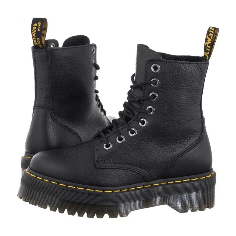 Dr. Martens Jadon III Pisa Black 263780001 (DR91-a) batai