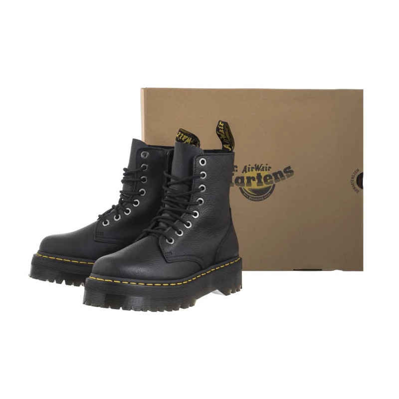 Dr. Martens Jadon III Pisa Black 263780001 (DR91-a) batai