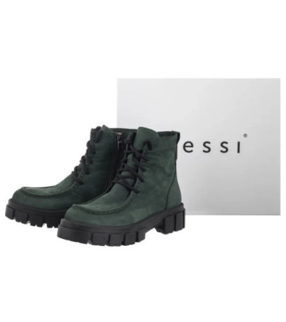 Nessi Zielone 24660 (NE422-a) shoes