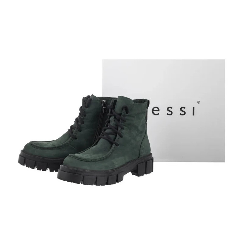 Nessi Zielone 24660 (NE422-a) shoes