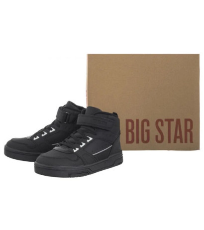 Big Star Czarne OO374122 (BI568-a) sports shoes