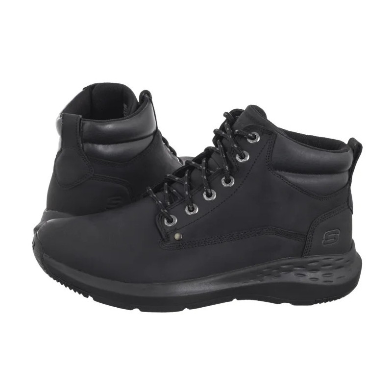 Skechers Parson Ederic Black 205175/BLK (SK190-a) boots