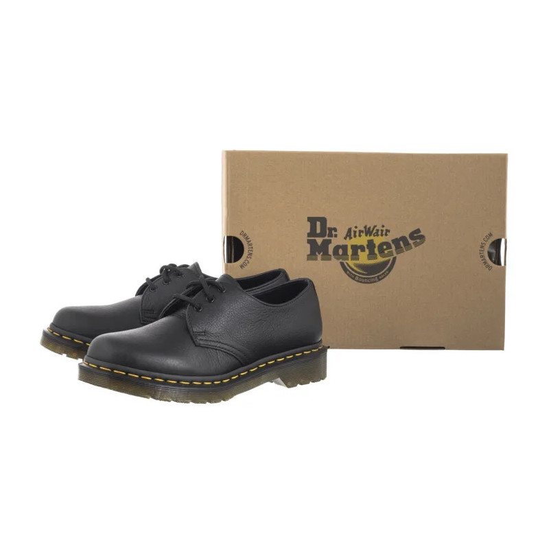 Dr. Martens 1461 Virginia Black 24256001 (DR92-a) batai