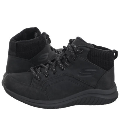 Skechers Ultra Flex 2.0 Casual Mix Black 167973/BBK (SK192-a) batai