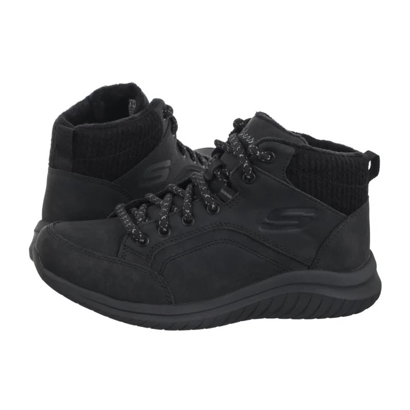 Skechers Ultra Flex 2.0 Casual Mix Black 167973/BBK (SK192-a) batai