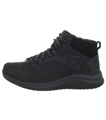 Skechers Ultra Flex 2.0 Casual Mix Black 167973/BBK (SK192-a) batai