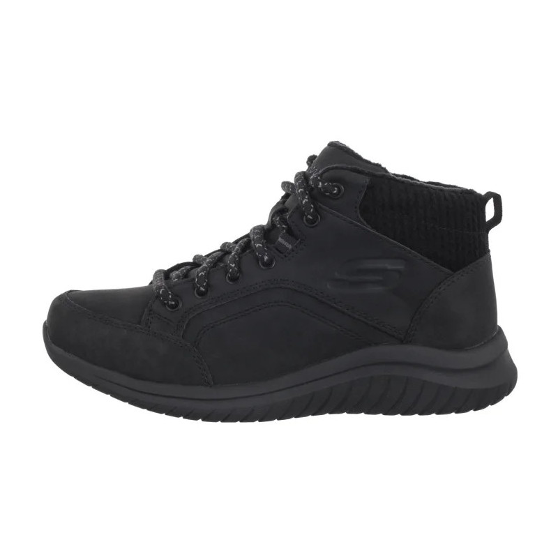 Skechers Ultra Flex 2.0 Casual Mix Black 167973/BBK (SK192-a) batai