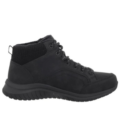 Skechers Ultra Flex 2.0 Casual Mix Black 167973/BBK (SK192-a) batai