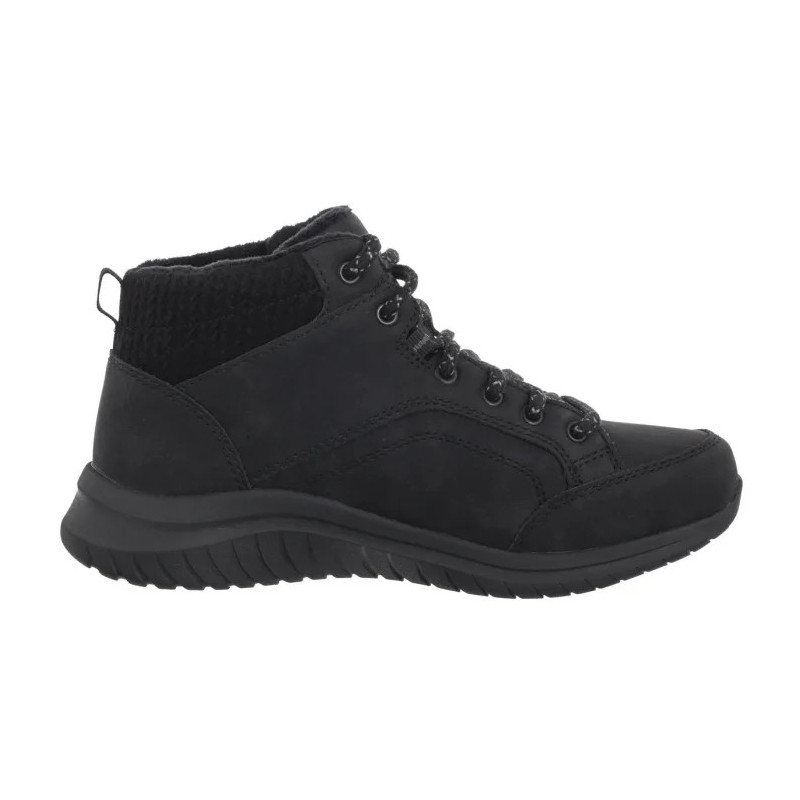 Skechers Ultra Flex 2.0 Casual Mix Black 167973/BBK (SK192-a) batai