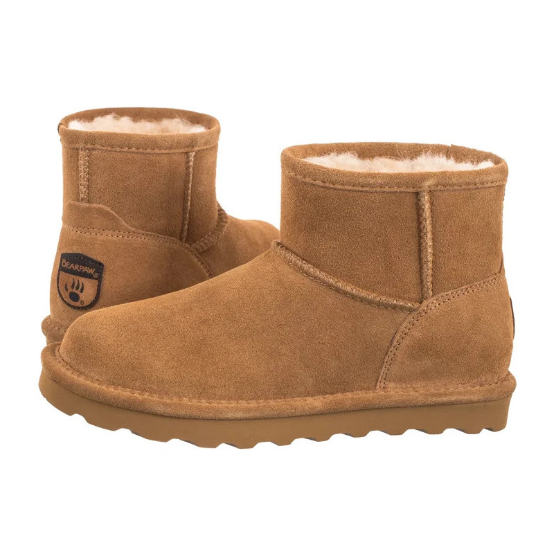 Bearpaw Alyssa Iced Coffee 2130W (BE6-f) batai