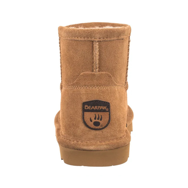 Bearpaw Alyssa Iced Coffee 2130W (BE6-f) batai