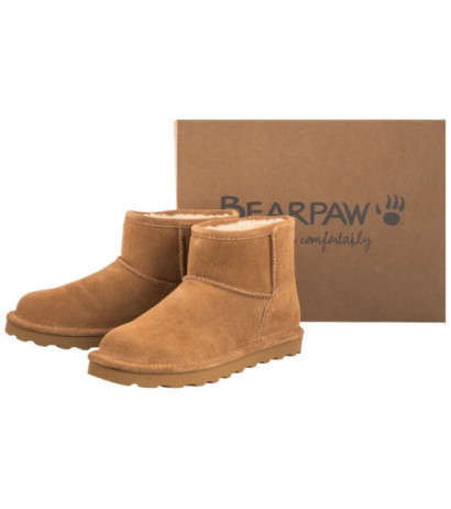 Bearpaw Alyssa Iced Coffee 2130W (BE6-f) batai