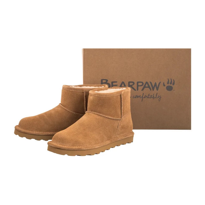 Bearpaw Alyssa Iced Coffee 2130W (BE6-f) batai