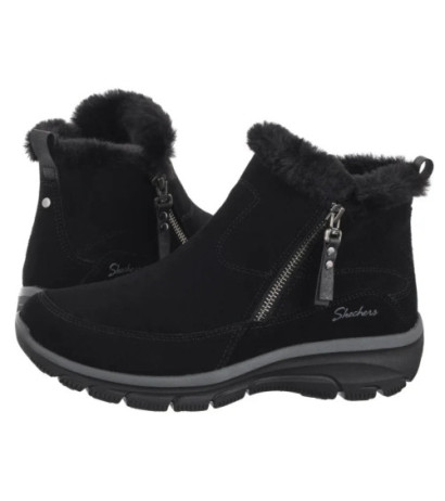 Skechers Easy Going Cool Zip! Black 167862/BLK (SK193-a) batai