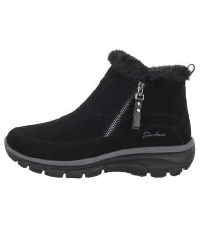 Skechers Easy Going Cool Zip! Black 167862/BLK (SK193-a) batai