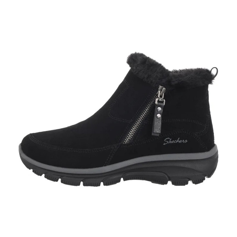 Skechers Easy Going Cool Zip! Black 167862/BLK (SK193-a) batai