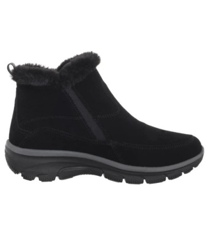 Skechers Easy Going Cool Zip! Black 167862/BLK (SK193-a) batai